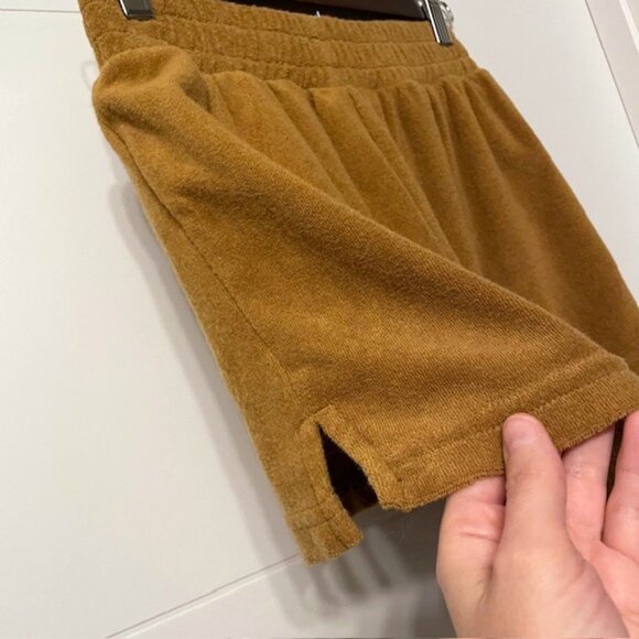 NWT Aerie Offline Summer Lights Terry Cloth Shorts Size XS - Picture 7 of 16